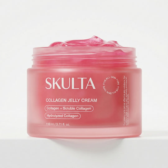 Collagen Jelly Cream