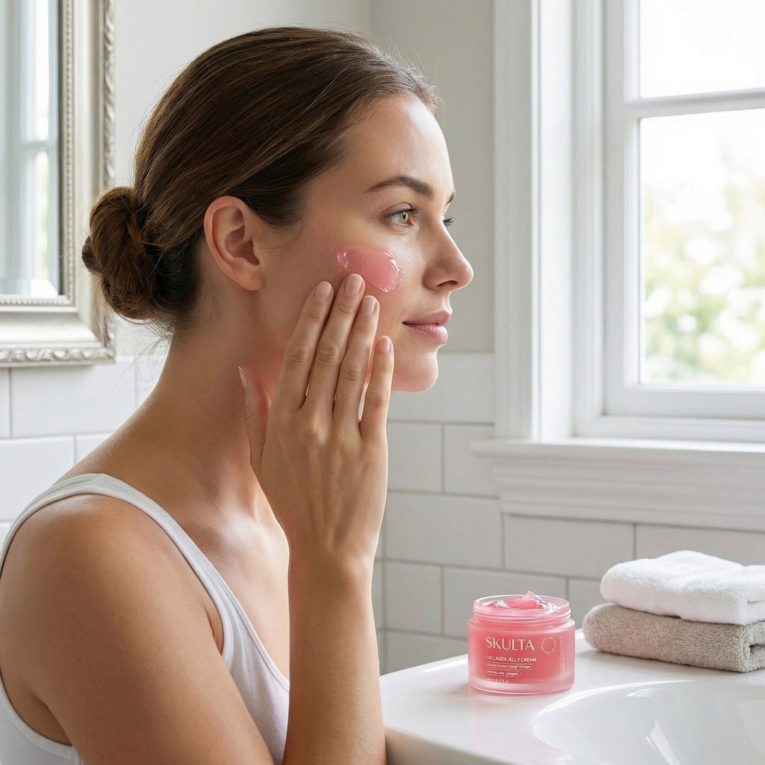 Collagen Jelly Cream