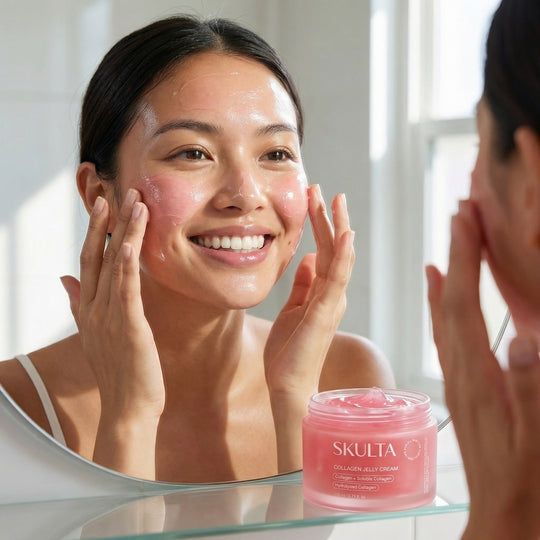 Collagen Jelly Cream