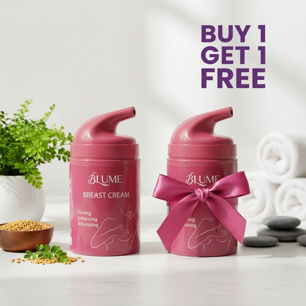 Breast Enhancing Cream - Blume
